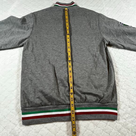 Italia vintage big logo italy track jacket - excellent condition- size medium - Picture 5 of 7